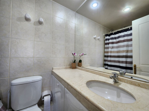 Departamento En Arriendo 3d 2b 1e 1b Metro Chile Esp. Ñuñoa
