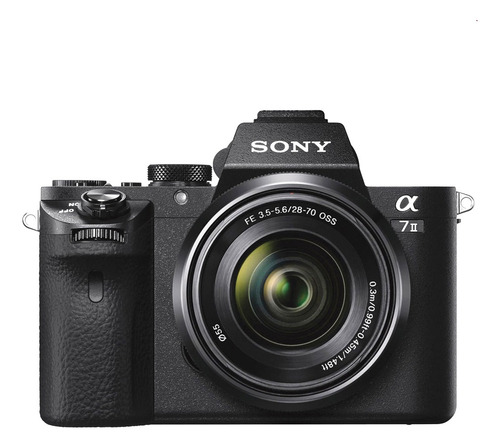 Sony A7 Il + Zoom Fe 28-70mm Oss | Full Frame