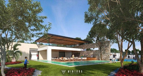 Privada Residencial En Mérida, Conkal