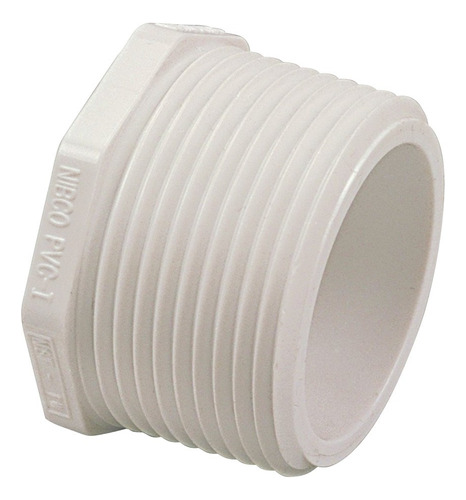 Nibco 450 Series Conector De Tuberia De Pvc Enchufe Tabla