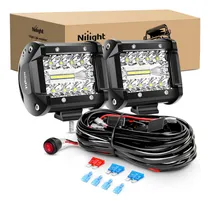 Comprar Plaza Led Luz De Trabajo Para Vehículos Todo Terreno.