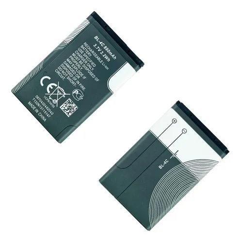 Pila Bateria Celular Camara Diademas Bl-5b 890mah 3.7 V