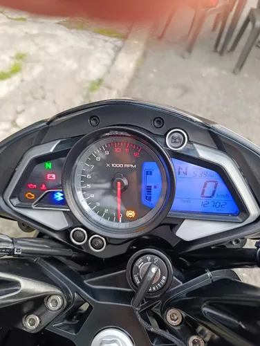 Pulsar Ns 200 Abs Ug