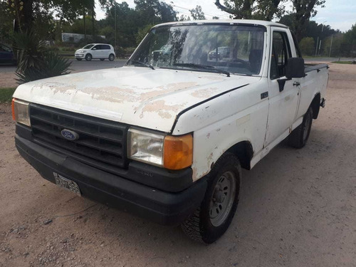 Ford F-100 Dsl Mwm