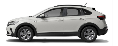 Imagen 2 de 18 de Volkswagen Nivus Comfortline Tiptronic 200 Tsi