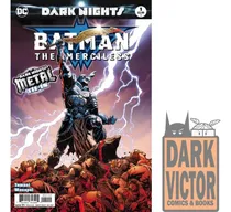 Comprar Batman Dark Nights Batman The Merciless Ingles Stock