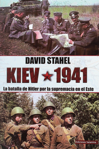 Kiev 1941 - Stahel David