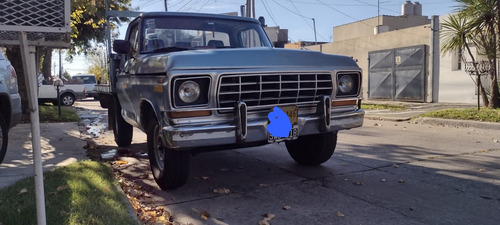 Ford F 100 Mod. 1980