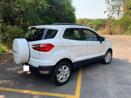 Ford Ecosport 1.6 16v Se Flex Powershift 5p - 2° Dona