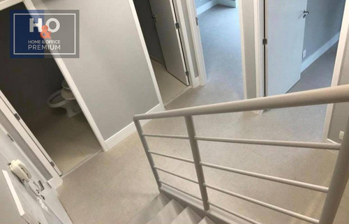 Conjunto Para Alugar, 62 M² - Moema - São Paulo/sp - Cj0228