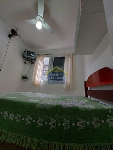 Imagem 10 de 28 de Kitnet 1 Dorm Guilhermina, Praia Grande - Vact1654