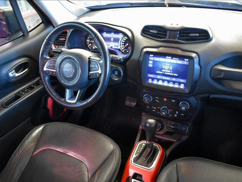 Jeep Renegade 2.0 16V TURBO DIESEL TRAILHAWK 4P 4X4 AUTOMÁTICO