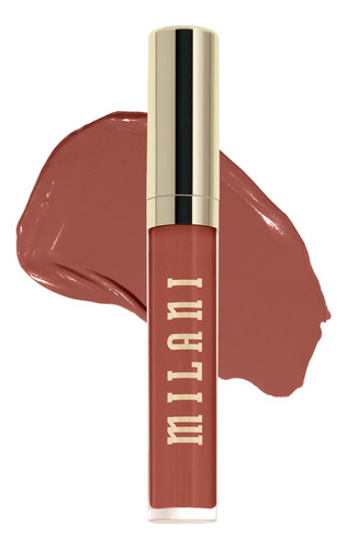 Labial Líquido Mate Stay Put Liquid Lip Longwear - Milani