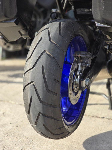 Yamaha Tracer 9 Gt 2022