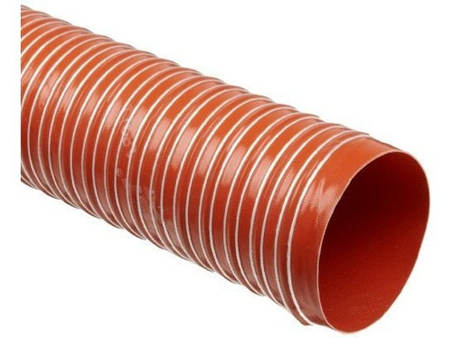 Manguera Conducto Fibra Vidrio Heat Flex Gs Oxido Hb