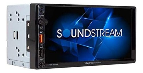 Soundstream Vm-700hb 2-din 7 Lcd Receptor De Medios Digital