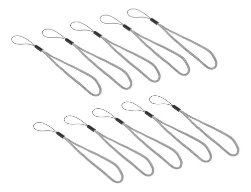 10pcs Acollador De Paracordaa Cordón De Correa De Muñeca