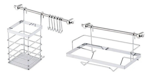 Set Para Cocina 10 Piezas - Daccord