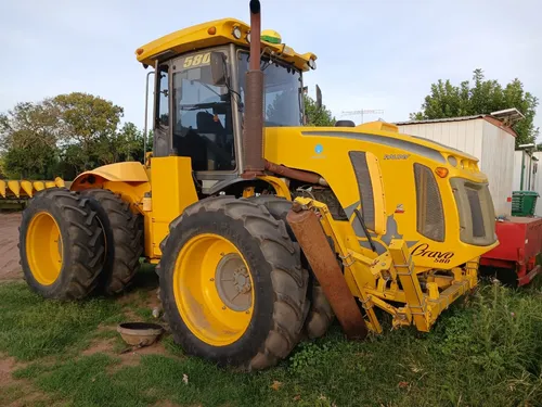 Pauny 580 Bravo