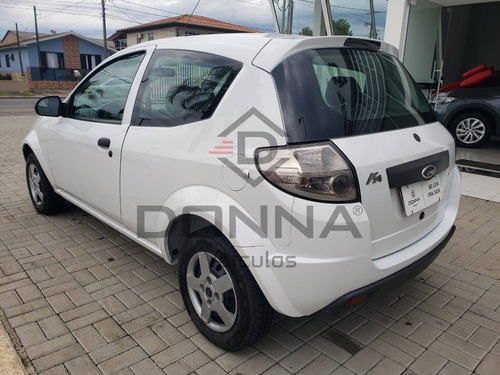 Ford Ka 1.0 Mpi 8v Flex 2p Manual