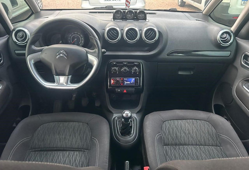 Citroën Aircross Glx 1.6 16v Flex Mec.
