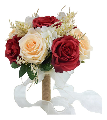 De Boda Artificiales Para Novia Compatible Con Ceremonia De
