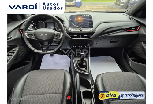 Chevrolet Onix 49029