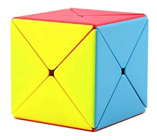 Cubo Rubik Qiyi Dino De Colección + Regalo