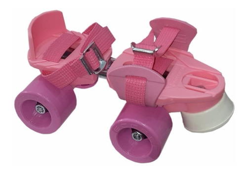 Patin Flash Rosa Leccese 27a36 2 Envio Gratis Todo El Pais