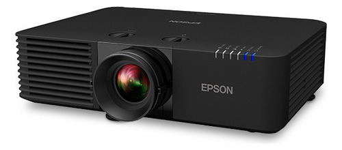Projetor Epson PowerLite L775U 7000lm preto