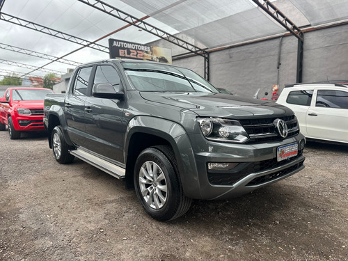 Volkswagen Amarok DC 2.0L TDI 180CV Confortline 4X2