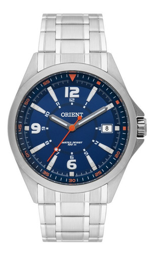 Relógio Orient Masculino Mbss1270 D2sx C/ Garantia E Nf