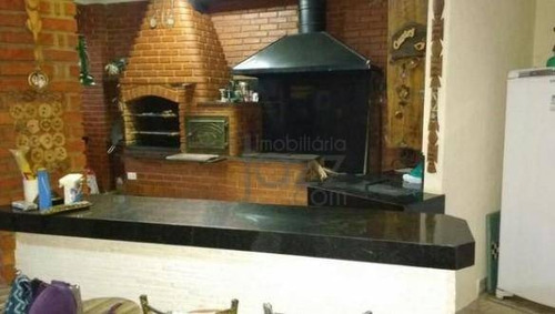 Casa Com 4 Dormitórios À Venda, 528 M² Por R$ 1.500.000,00 - Parque São Quirino - Campinas/sp - Ca4435