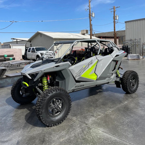 Utv Polaris Rzr Turbo R 4 Semi Novo Quase 0km