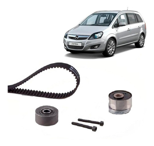 Kit Distribución Para Chevrolet Zafira 2000 2011 1.8 16v