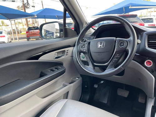 Imagen 13 de 15 de Honda Pilot 2017 3.5 Touring At