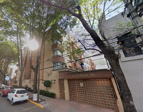 Departamento En Venta En Colonia Escandón, Comercio #· 86 En Miguel Hidalgo.entre José Martí Y Progreso, Cerca Av. Patriotismo, Av. Benjamín Franklin, Viaducto Miguel Alemán, Parque Morelos. Fl19-ru