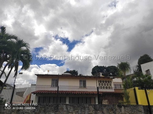 Imagen 1 de 11 de Casa En Venta Prados Del Este Mls #22-23701 -- Liliana Abi Mussa 04122564657