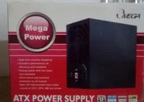 Comprar Fuente De Poder Para Computadora 525w