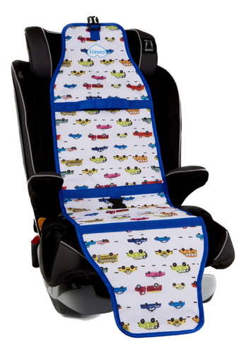 Carats - Enfriador De Asiento De Coche Para Bebe Con Cooltec