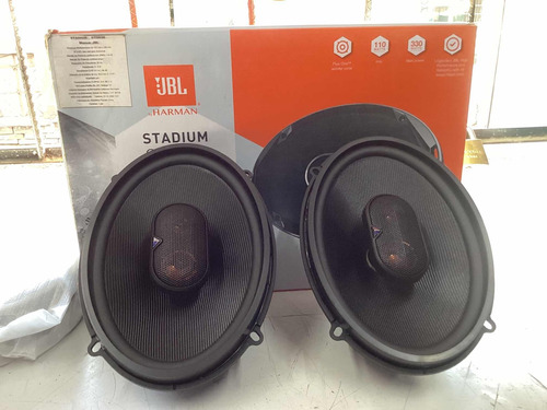 Bocinas Tipo Tortuga Jbl Stadium Gto930 ((nueva))