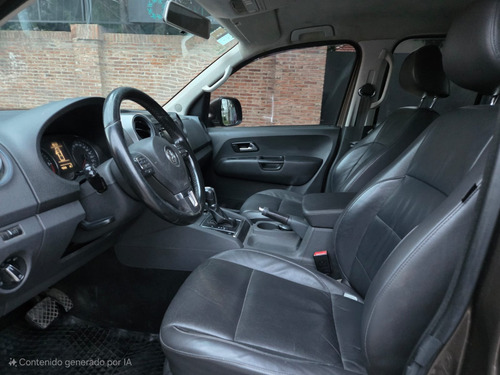 Volkswagen Amarok 2.0 Cd Tdi 180cv 4x4 Highline C34