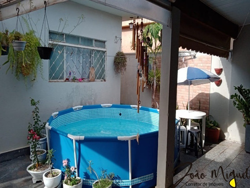 Casa Parque Gloria Iii, Ca00327, Catanduva, Joao Miguel Corretor De Imoveis, Venda De Imoveis - Ca00327 - 67632804