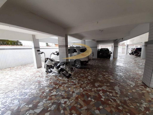 Apartamento De 2 Quartos Para Venda - Parque São Vicente - São Vicente - Izm4a47d-304253