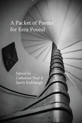 Libro A Packet Of Poems For Ezra Pound - Catherine Paul