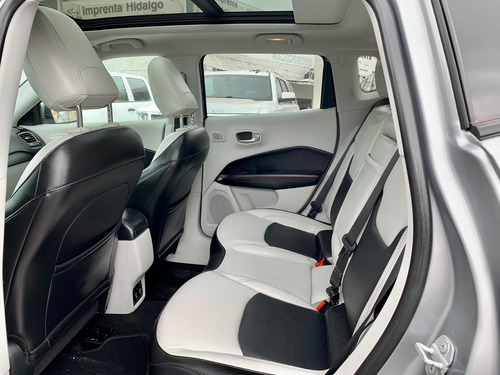 Imagen 9 de 15 de Jeep Compass 2019 2.4 Limited 4x2 At