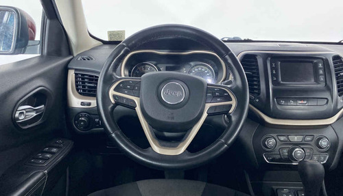 Imagen 15 de 15 de 116768 - Jeep Cherokee 2014 Con Garantía