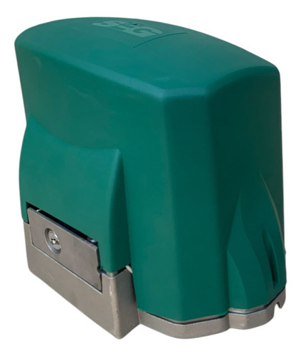 Motor Solo 400 Seg Puerta Corrediza 3 Cremalleras 433mhz Z14