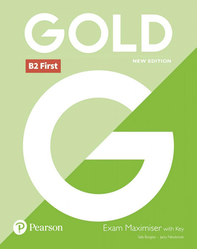 Libro: Gold B2 First Exam Maximiser With Key. Newbrook, Jack