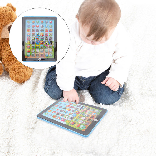 Tablet Pad Para Educación Temprana, Aprendizaje Por Computad